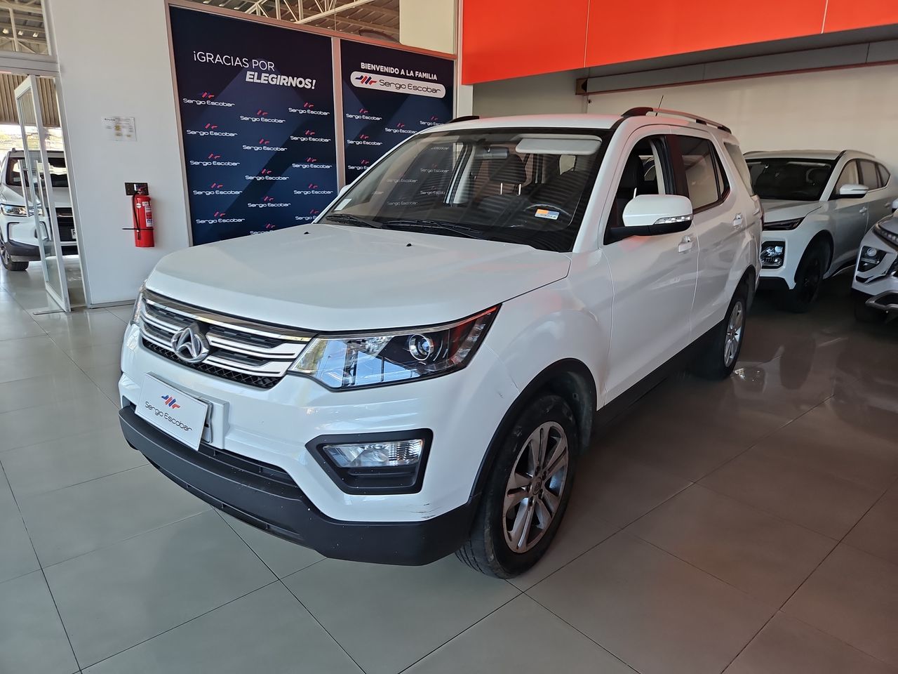 Changan Cx70 Cx70 Otto  1.6 2022 Usado  Usado en Webautos.cl