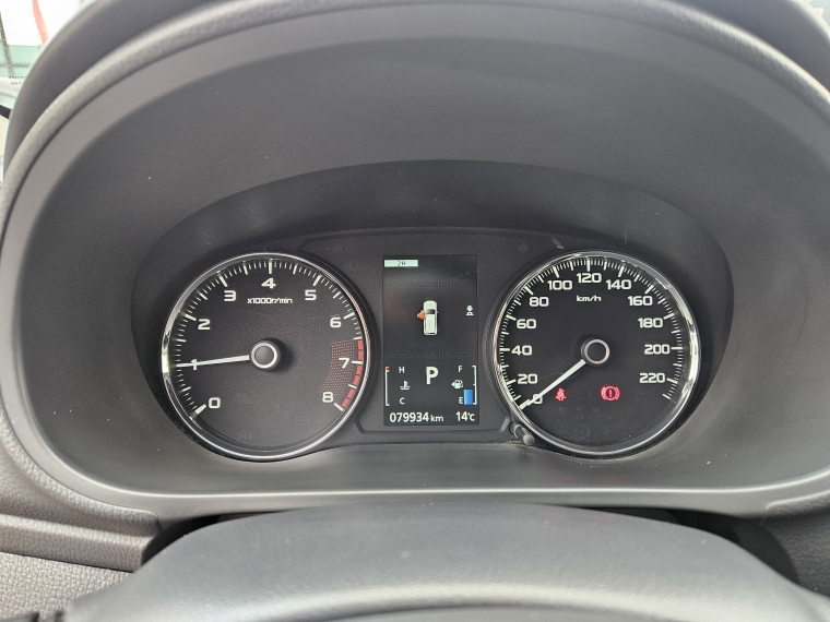 Mitsubishi Montero Montero Sport 3.0 4x4 4wd Limited 2018 Usado  Usado en Webautos.cl