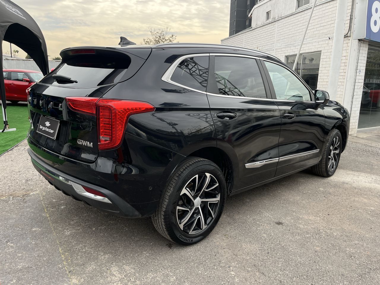 Haval Jolion Jolion Deluxe 1.5 Aut 2023 Usado en Usados de Primera - Sergio Escobar