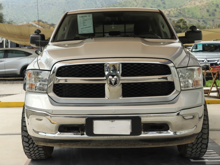 Dodge Ram 1500 New  Slt Quad Cab 3.6 4x4 2017  Usado en Guillermo Morales Usados