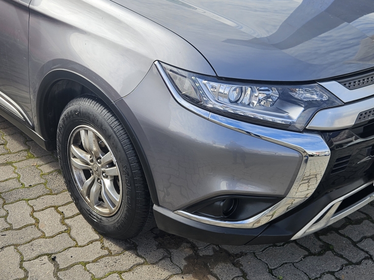 Mitsubishi Outlander Outlander 2.0 2021 Usado en Rosselot Usados