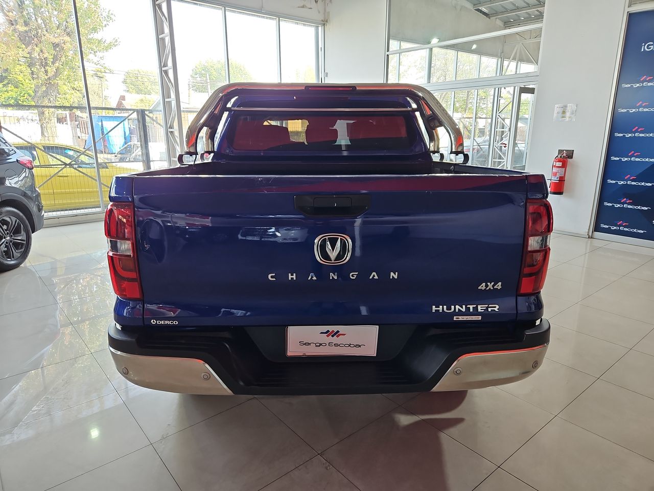 Changan Hunter Hunter 4x4 2.0 2025 Usado en Usados de Primera - Sergio Escobar