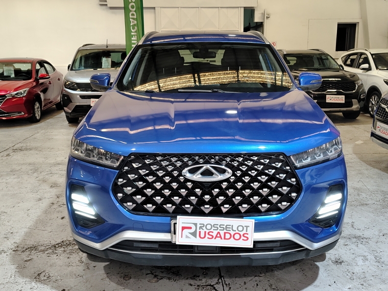 Chery Tiggo 7 pro Tiggo 7 Gls Cvt Pro 1.5 Aut 2022 Usado en Rosselot Usados
