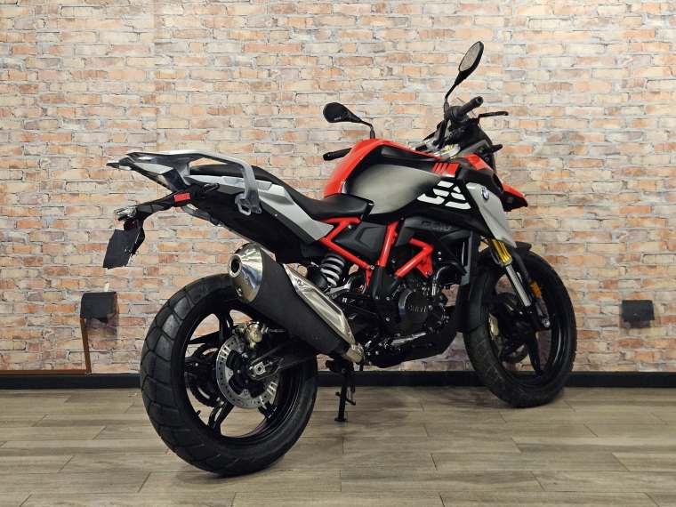 Bmw G 310 gs . 2025 Usado en BMW Premium Selection