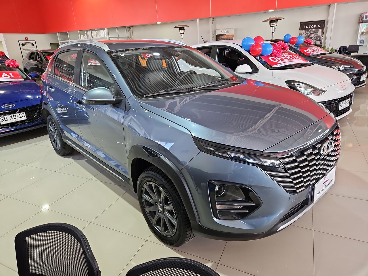 Chery Tiggo 2 pro Tiggo 2 Pro Max Gl 1.5 2025 Usado en Usados de Primera - Sergio Escobar