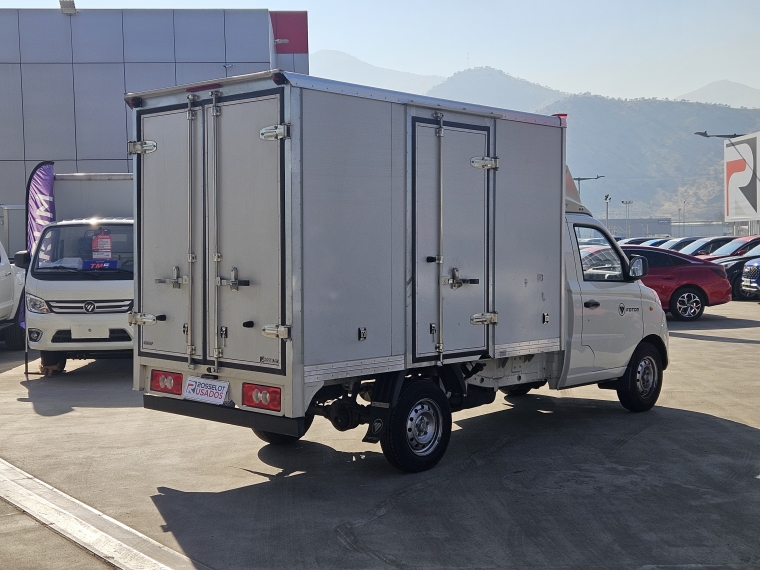 Foton Midi cargo box Midi Cargobox 4x2 1.2 2025 Usado en Rosselot Usados