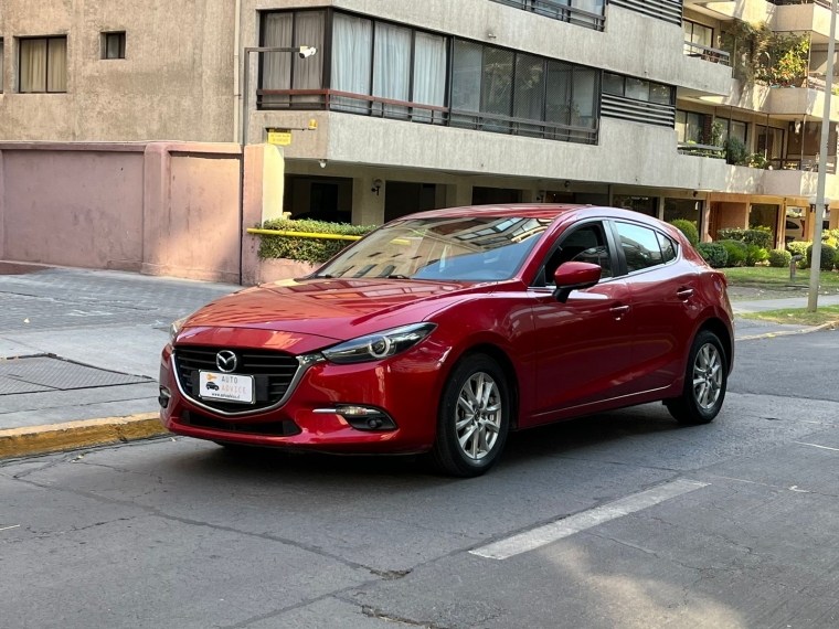 Mazda 3 Sport V  2017  Usado en Auto Advice