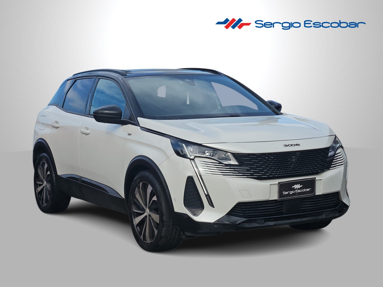 PEUGEOT 3008 3008 PURETECH 180 EAT8 1.6 AUT 2024