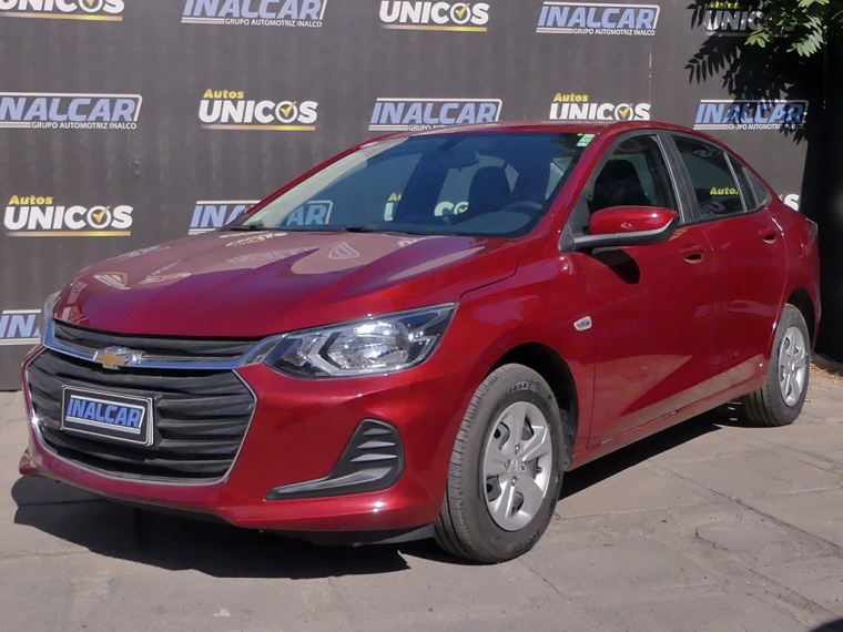 CHEVROLET ONIX NB 1.0T MT 2024