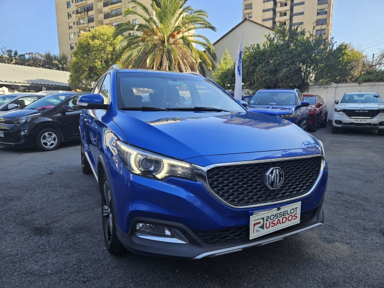 Mg Zs Zs 1.5 At 2022 Usado en Rosselot Usados