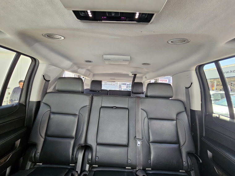 Chevrolet Suburban 5.3 Lt Iv Su At 4x4 2019 Usado  Usado en Kovacs Usados