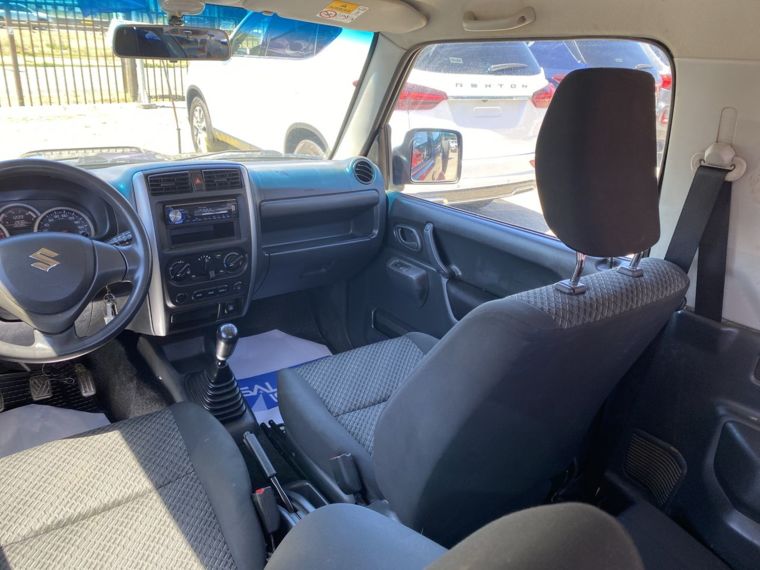 Suzuki Jimny Jimny Jlx 4x4 1.3 2019 Usado  Usado en Webautos.cl