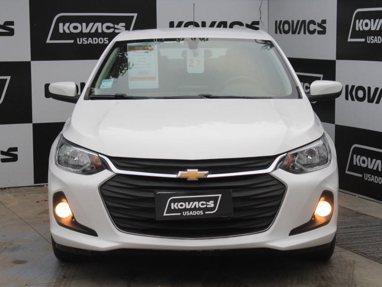 Chevrolet Onix 1.0    Hb Ltz P2  Mt 2024 Usado  Usado en Kovacs Usados
