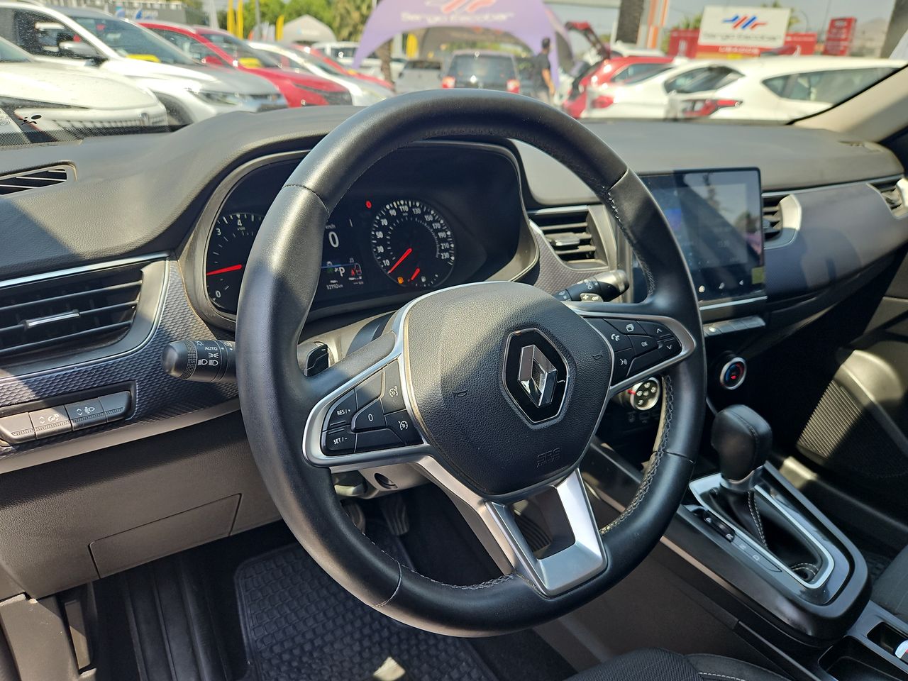 Renault Arkana Arkana 1.3 Aut 2022 Usado Usado en Webautos.cl Renault Arkana Arkana 1.3 Aut 2022 Usado Usado en Webautos.cl