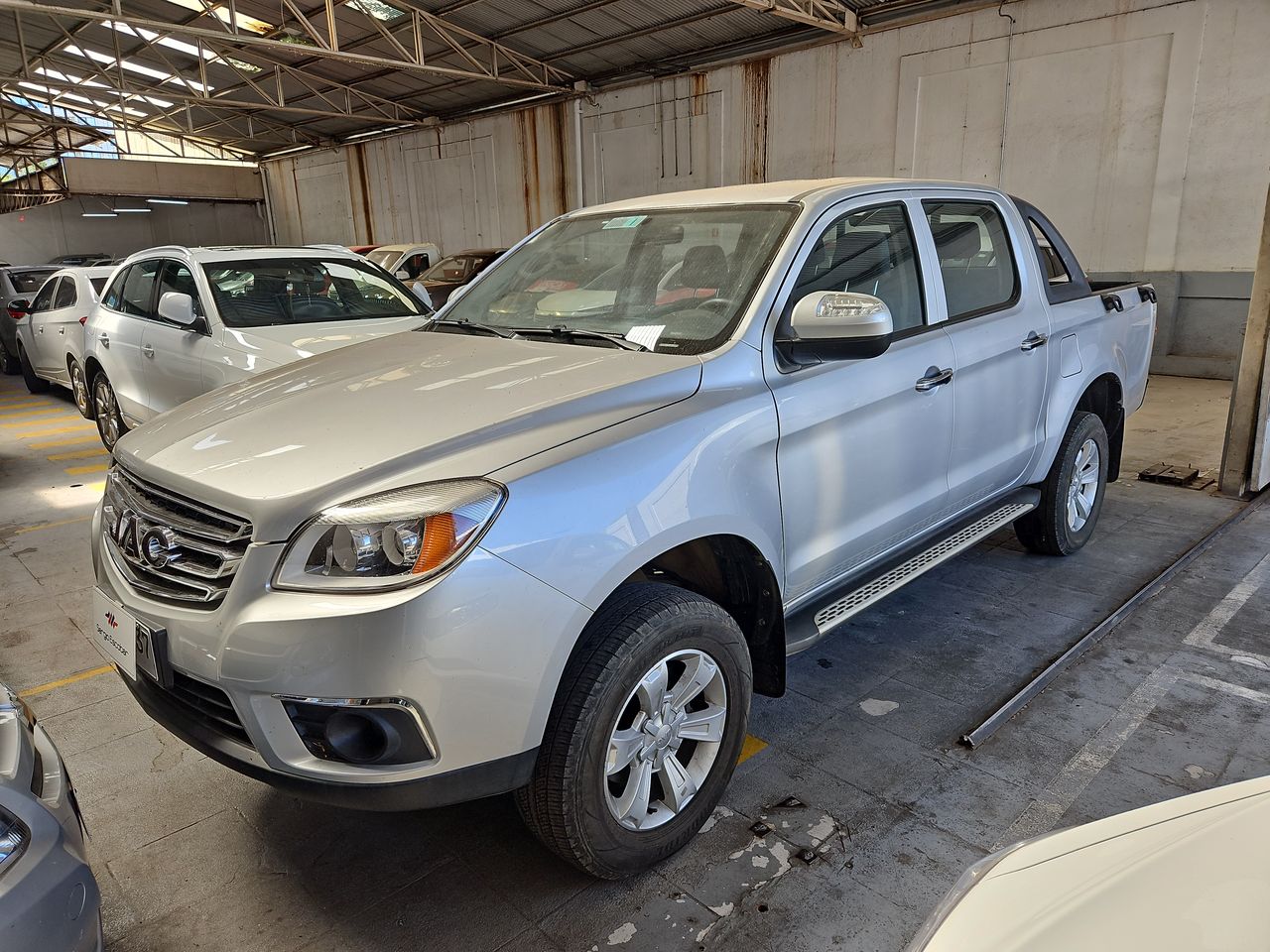 Jac T6 T6 4x2 Pickup 2.0 2023 Usado en Usados de Primera - Sergio Escobar