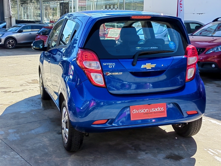 Chevrolet Spark gt Spark Gt Ii Lt 1.2 2021 Usado en Rosselot Usados