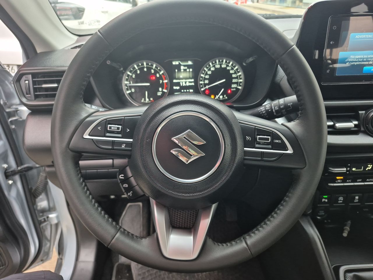 Suzuki Grand vitara Grand Vitara 2wd 1.5 2025 Usado en Usados de Primera - Sergio Escobar