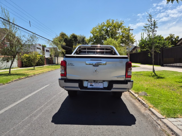 Mitsubishi L200 L200 2.4 Td Katana Cd Cr. 2023 Usado en Autoadvice Autos Usados Mitsubishi L200 L200 2.4 Td Katana Cd Cr. 2023 Usado en Autoadvice Autos Usados
