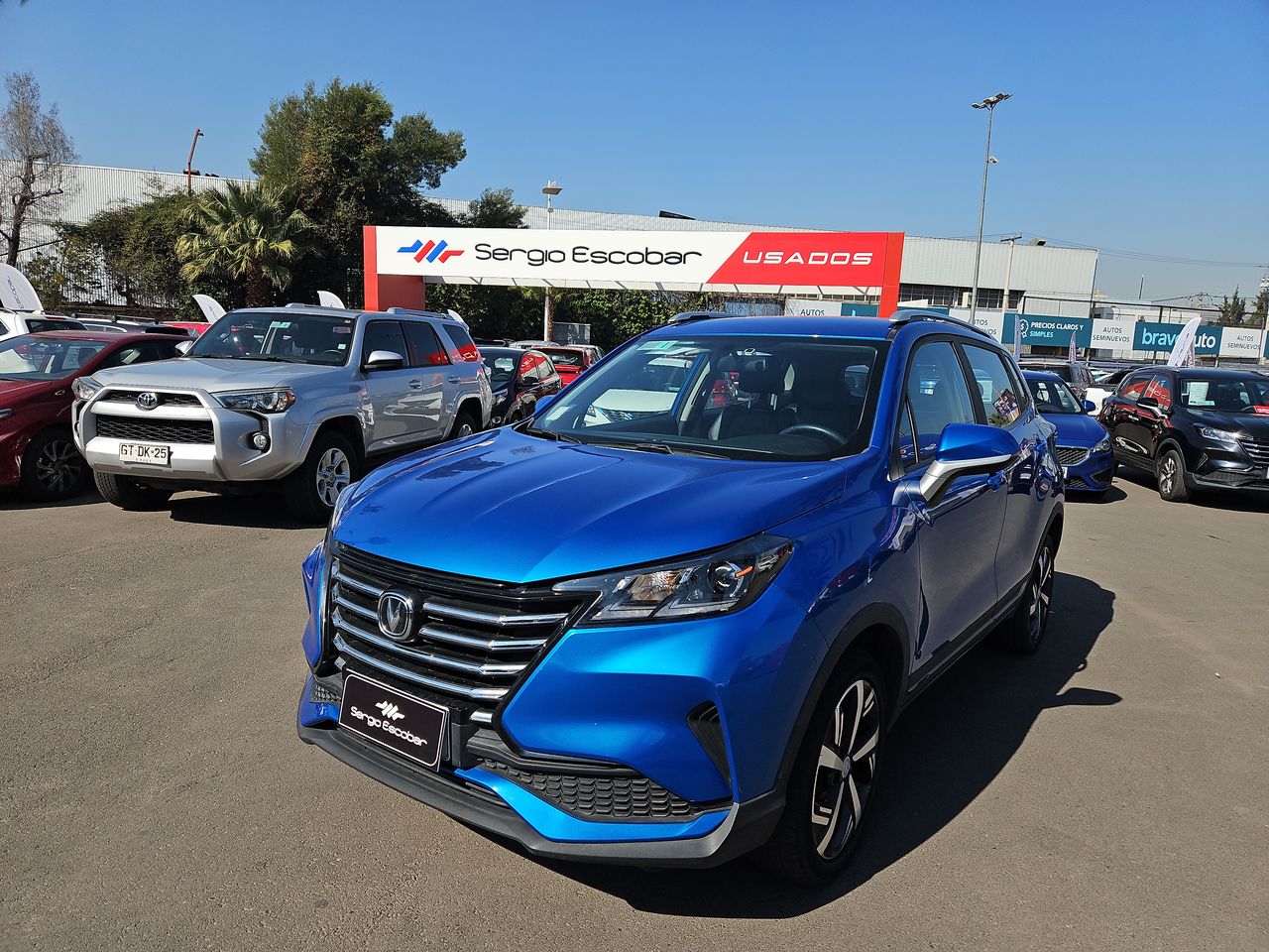 Changan Cs15 New Cs15 Elite Hb 1.5 2023 Usado en Usados de Primera - Sergio Escobar
