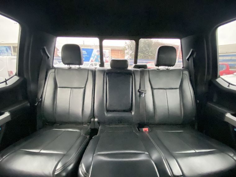 Ford F-150 5.0 Lariat Sport 4x4 Cc Dob. Cab. At 4p 2019 Usado  Usado en Webautos.cl
