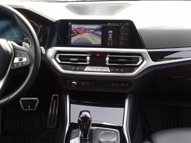 Bmw 320 320d Sedan 2.0 Aut 2023 Usado en Rosselot Usados