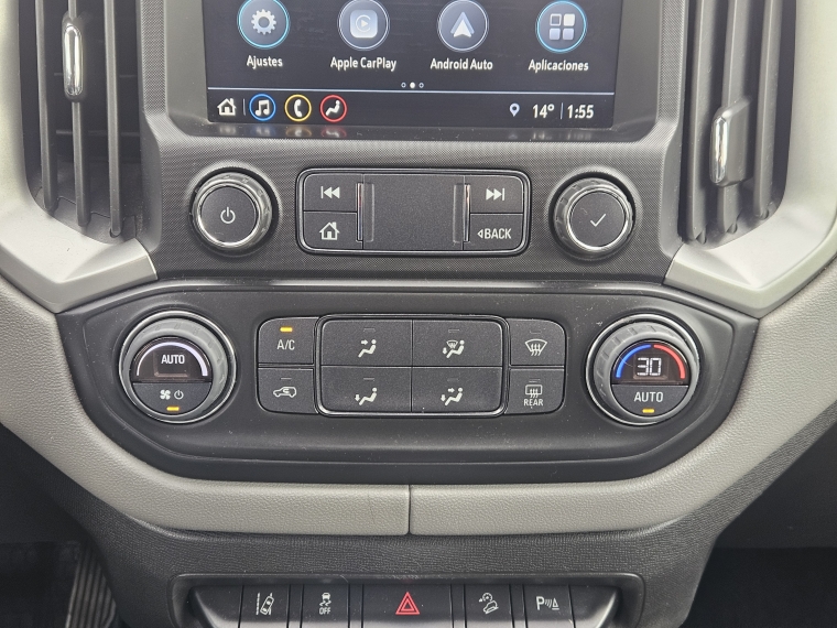 Chevrolet Colorado Ltz Dob Cab 4x4 2.8 At 2023 Usado  Usado en Kovacs Usados