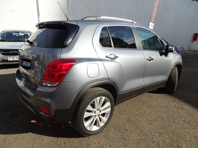 Chevrolet Tracker Mt 2019 Usado  Usado en Webautos.cl