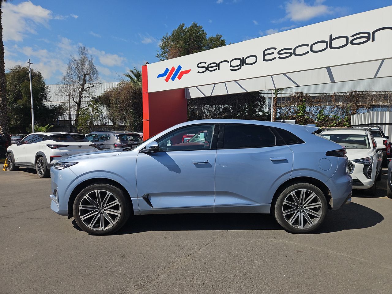 Changan Uni-k Uni K Elite 4x4 2.0 Aut 2024 Usado en Usados de Primera - Sergio Escobar
