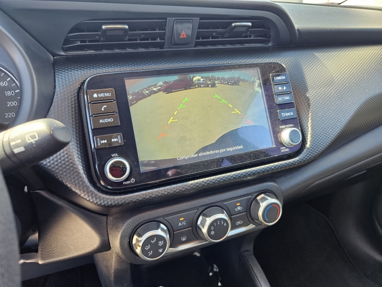 Nissan Kicks Kicks 1.6 At 2023 Usado en Rosselot Usados