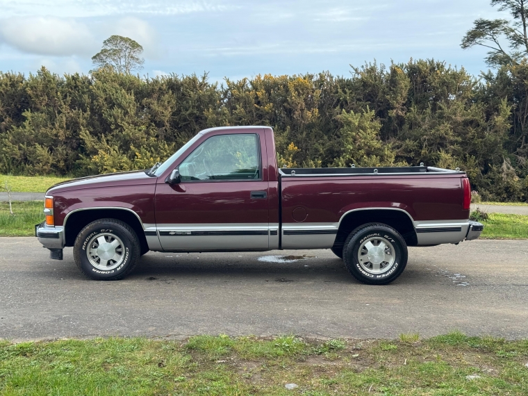 Chevrolet Silverado 1500 1998 Usado en G Autos Automotriz - G Autos