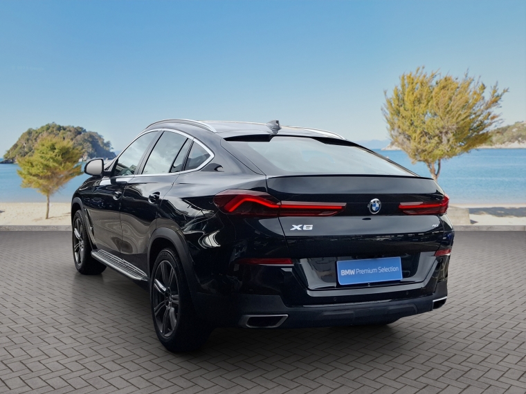 Bmw X6 Xdrive 40i 4x4 3.0 Aut 2021 Usado  Usado en BMW Premium Selection