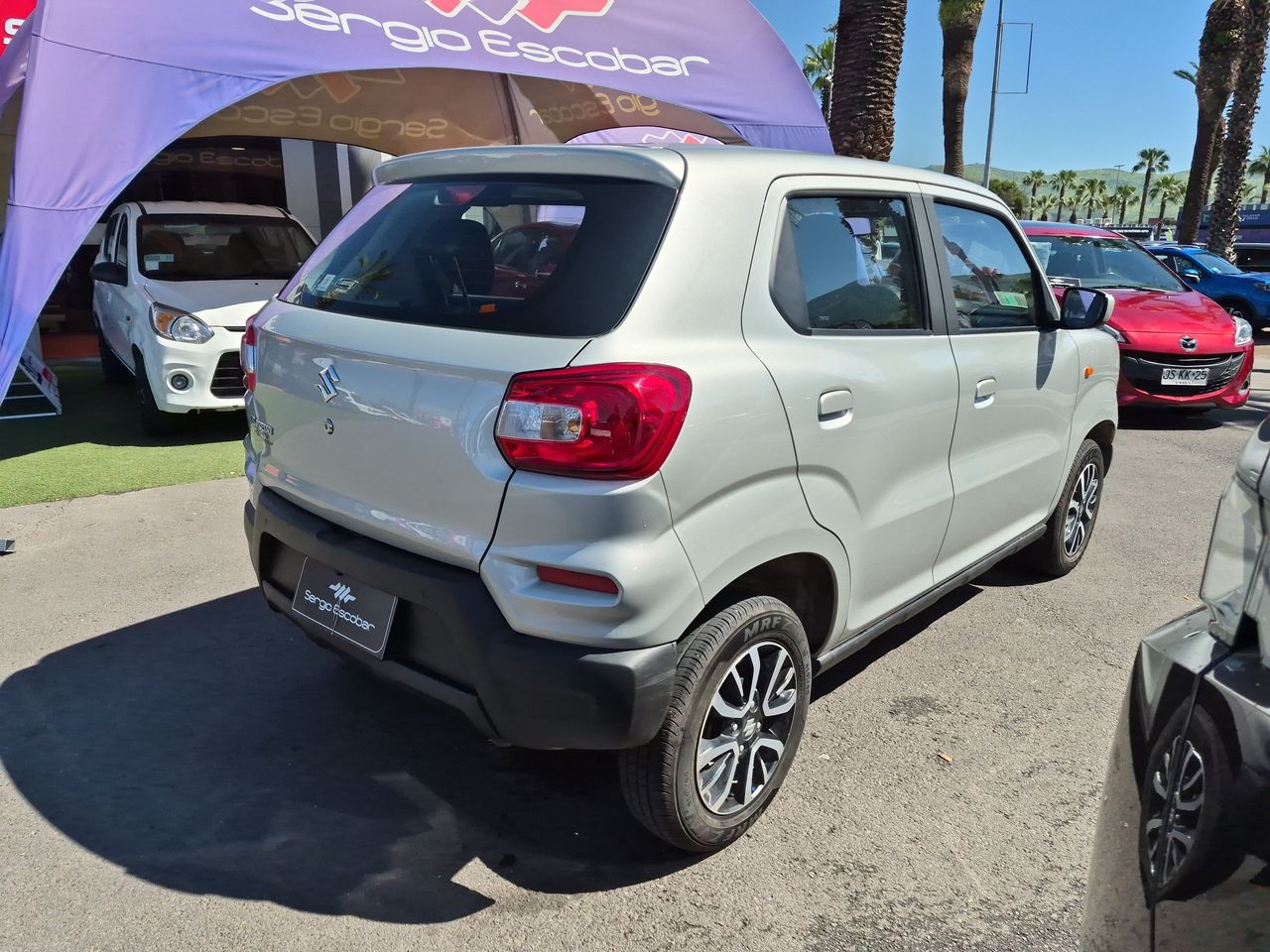 Suzuki S-presso Spresso Glx Hb 1.0 2025 Usado en Usados de Primera - Sergio Escobar