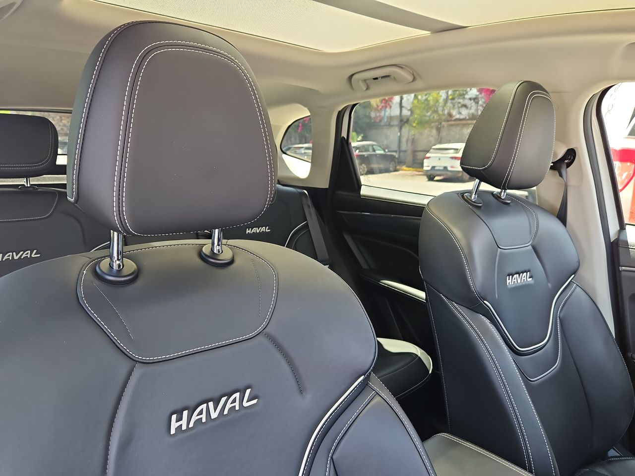 Haval Jolion Jolion Turbo Dct 1.5 Aut 2023 Usado en Usados de Primera - Sergio Escobar