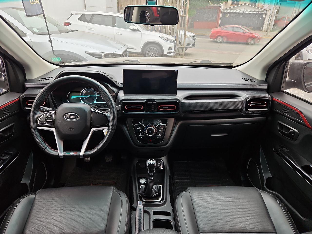 Shineray swm G03f G03f 1.5 2024 Usado  Usado en Webautos.cl