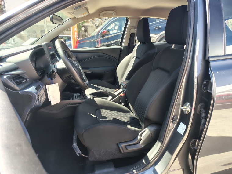 Suzuki Baleno New Baleno Gls Hb 1.5 2025 Usado en Rosselot Usados