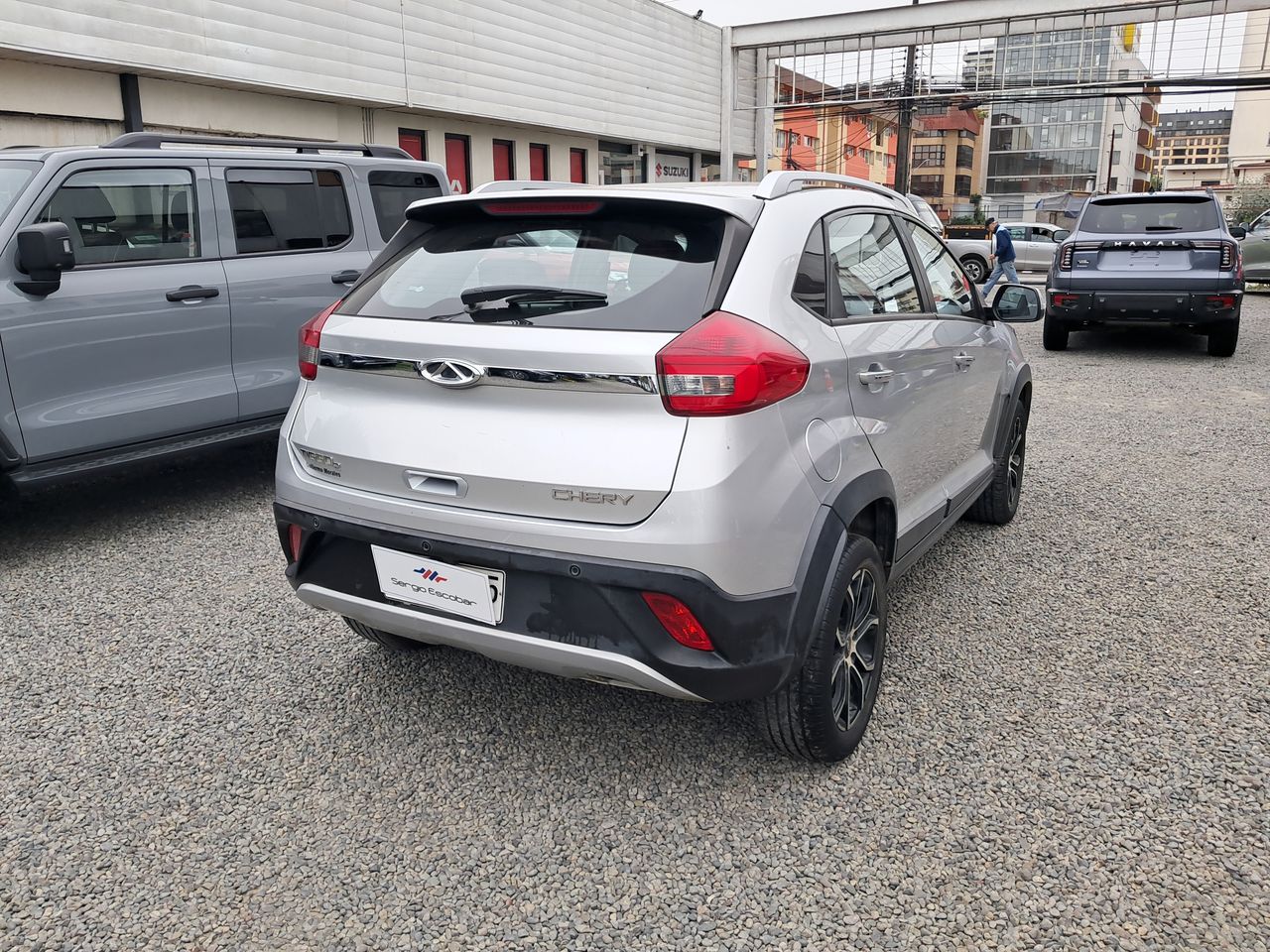 Chery Tiggo 2 Tiggo 2 Gls 1.5 2021 Usado en Usados de Primera - Sergio Escobar