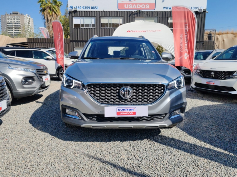 Mg Zs 1.5 Com At - Unico DueÑo 2023 Usado  Usado en Webautos.cl