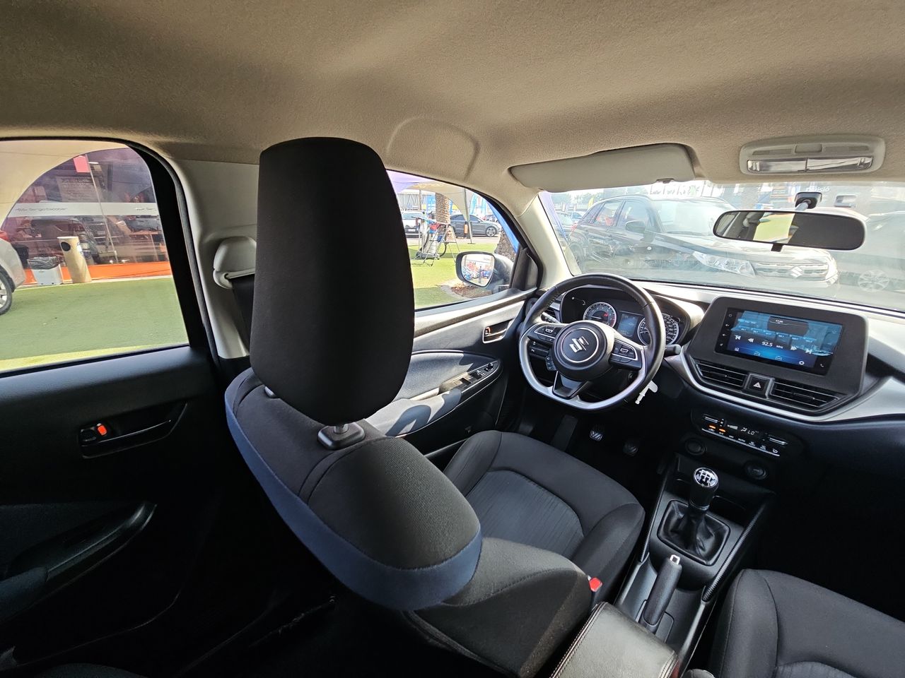 Suzuki Baleno New Baleno Gls Hb 1.5 2023 Usado en Usados de Primera - Sergio Escobar