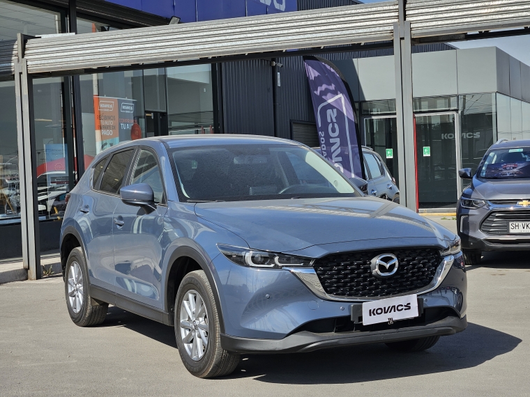 Mazda Cx-5 2.0 Core At 2024 Usado  Usado en Kovacs Usados