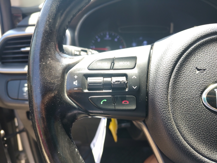 Kia Sorento Sorento Ex 2.2 Aut 2017 Usado en Rosselot Usados