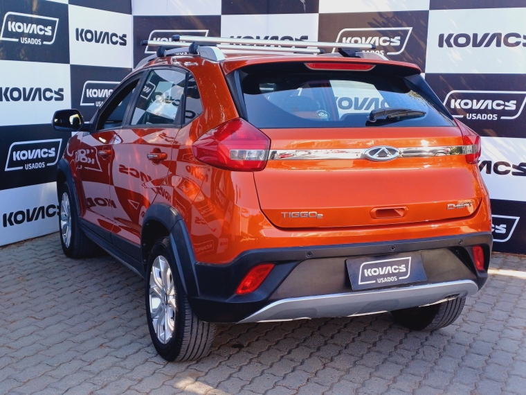 Chery Tiggo 2 2 Gl 1.5 2020 Usado  Usado en Kovacs Usados