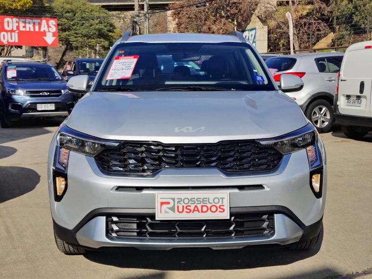 Kia Sonet Sonet 1.5 Aut 2025 Usado en Rosselot Usados