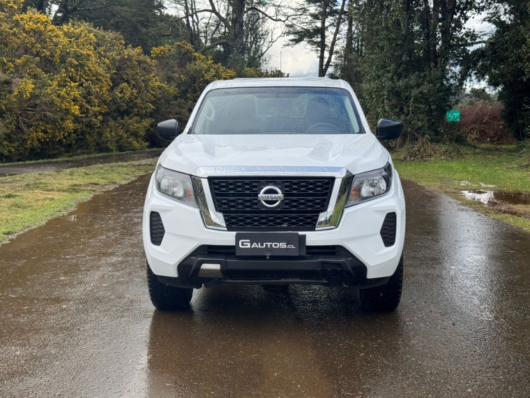 Nissan Navara Se 2022 Usado en G Autos Automotriz - G Autos