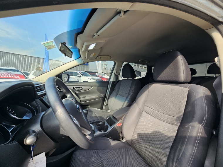 Nissan Qashqai Qashqai Sense 2.0 2018 Usado en Rosselot Usados