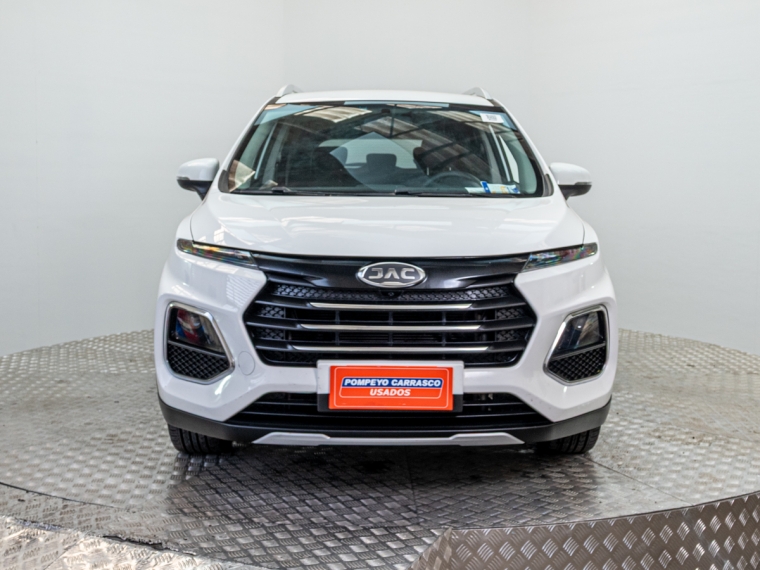 Jac Js3  1.6 Comfort Mt 2022 Usado  Usado en Webautos.cl