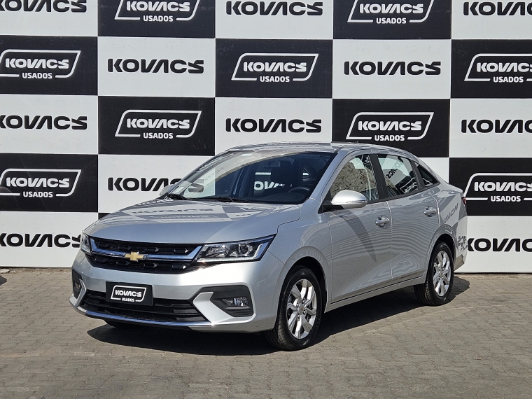 CHEVROLET SAIL LTZ MT 2024