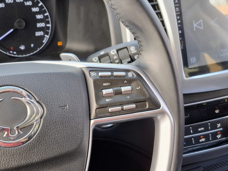 Ssangyong Rexton New Rexton Glx Td 2.2 Aut 2023 Usado en Rosselot Usados