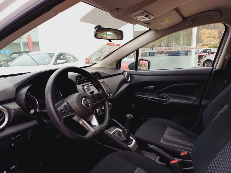Nissan Versa Versa Mt 1.6 2023 Usado en Rosselot Usados