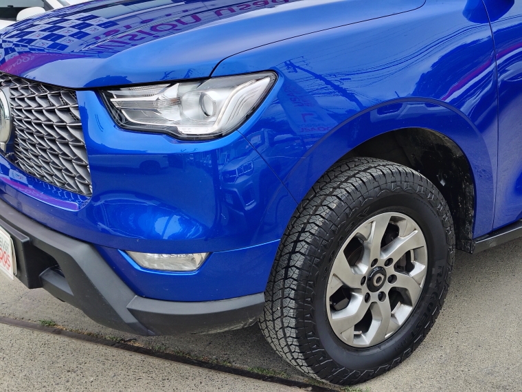 Great wall Poer Poer 4x4 2.0 2024 Usado en Rosselot Usados