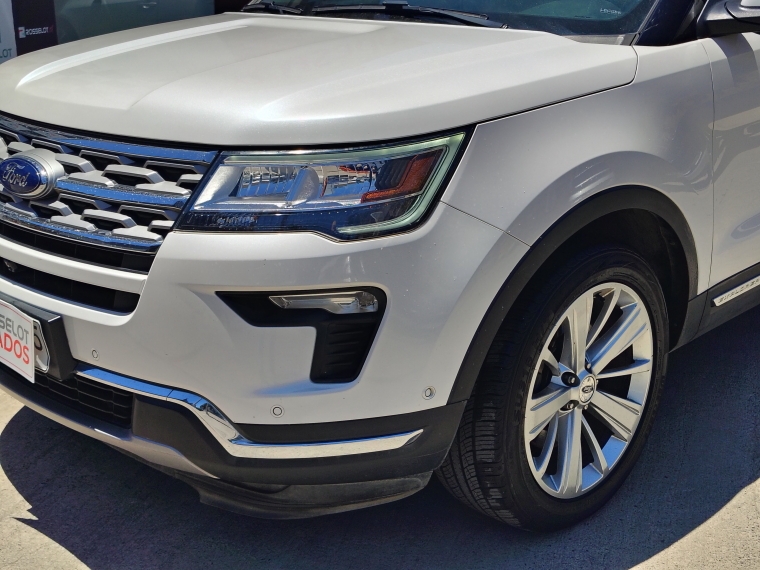 Ford Explorer Explorer Ltd 4x4 2.3 2019 Usado en Rosselot Usados